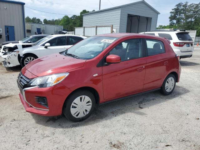  Salvage Mitsubishi Mirage