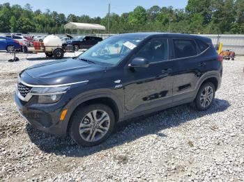  Salvage Kia Seltos