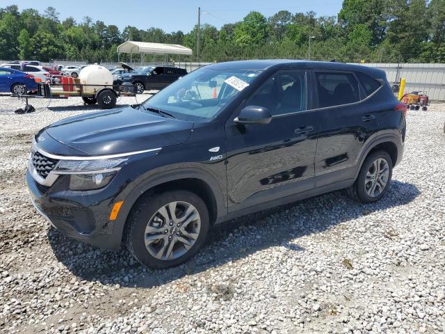  Salvage Kia Seltos