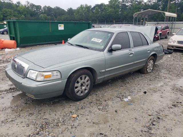  Salvage Mercury Grmarquis