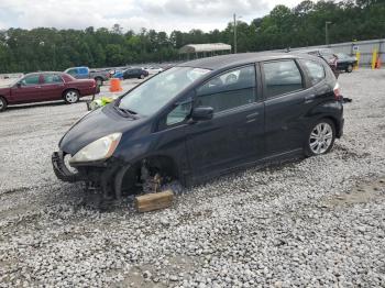  Salvage Honda Fit