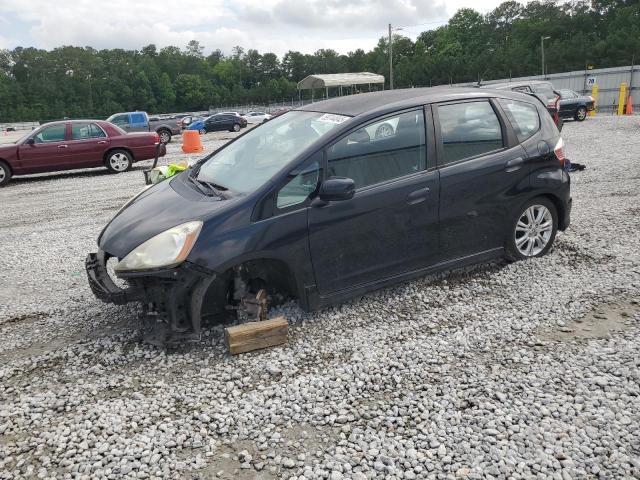  Salvage Honda Fit