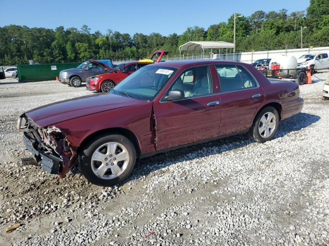  Salvage Ford Crown Vic