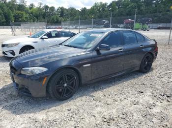  Salvage BMW 5 Series
