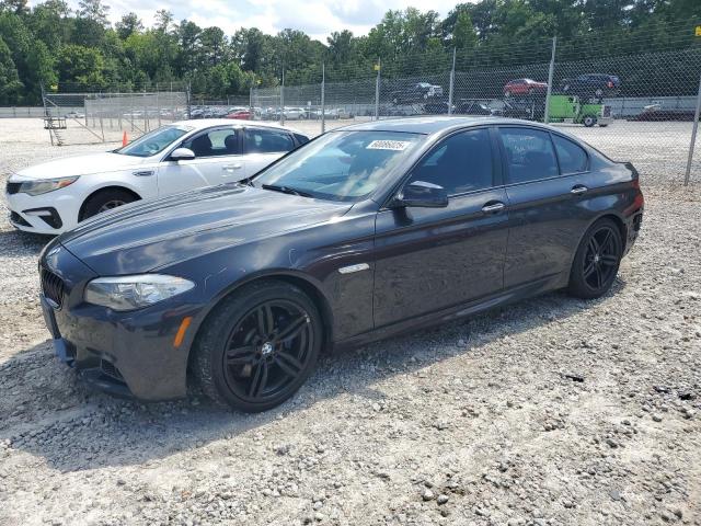  Salvage BMW 5 Series