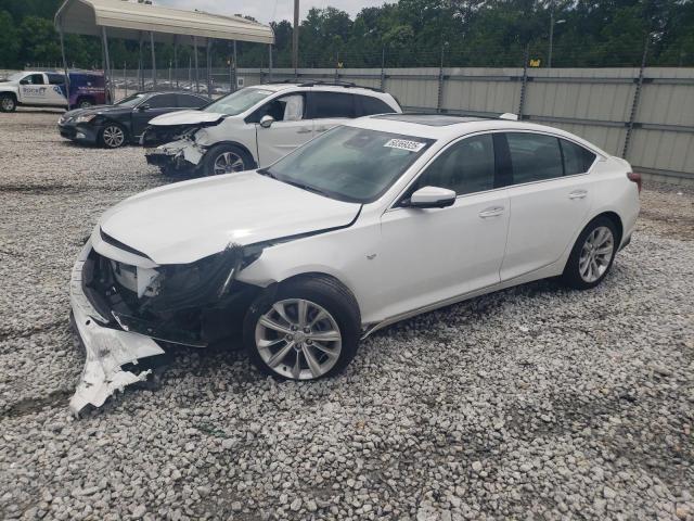  Salvage Cadillac CT5
