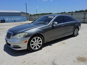  Salvage Mercedes-Benz S-Class