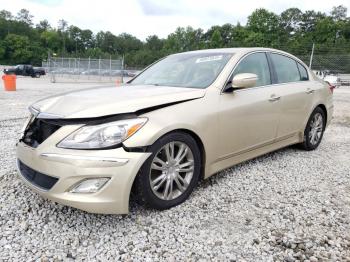  Salvage Hyundai Genesis