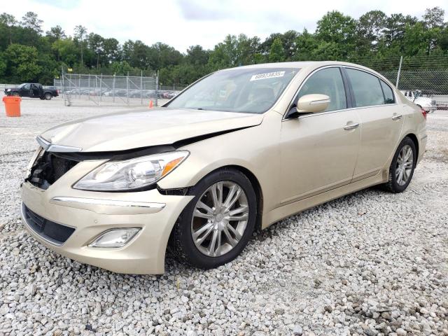  Salvage Hyundai Genesis