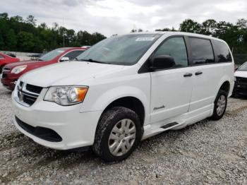  Salvage Dodge Caravan