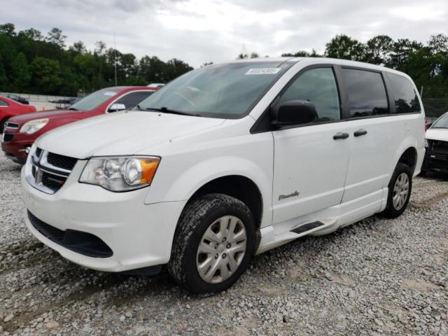  Salvage Dodge Caravan