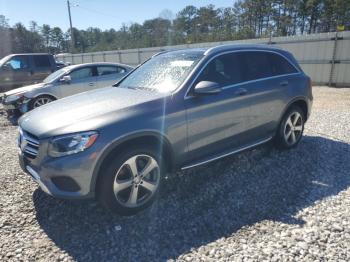  Salvage Mercedes-Benz GLC