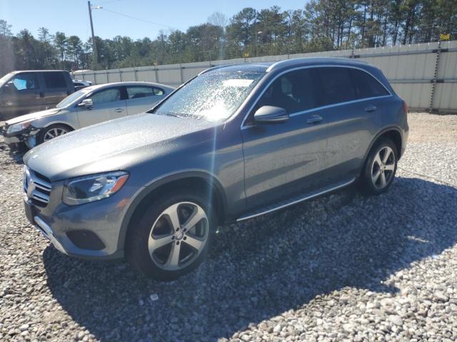 Salvage Mercedes-Benz GLC