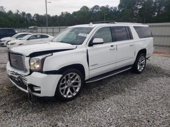 Salvage GMC Yukon