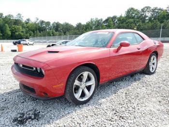  Salvage Dodge Challenger