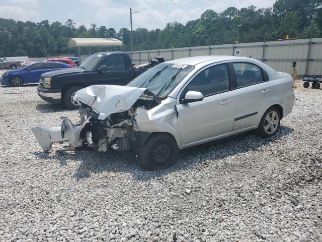  Salvage Chevrolet Aveo
