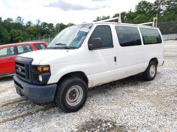  Salvage Ford Econoline