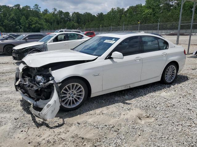  Salvage BMW 5 Series