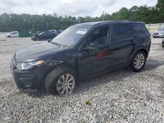  Salvage Land Rover Discovery
