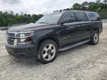  Salvage Chevrolet Suburban