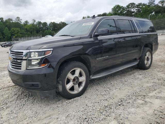  Salvage Chevrolet Suburban