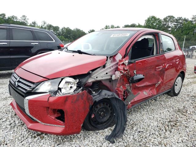  Salvage Mitsubishi Mirage