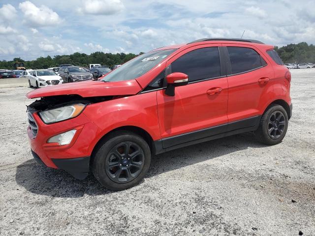  Salvage Ford EcoSport
