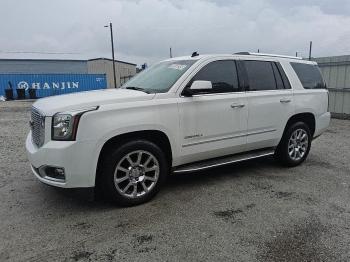  Salvage GMC Yukon