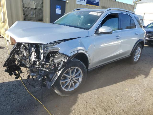  Salvage Mercedes-Benz GLE