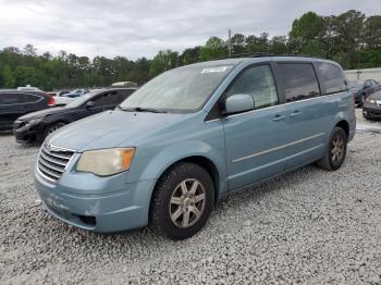  Salvage Chrysler Minivan