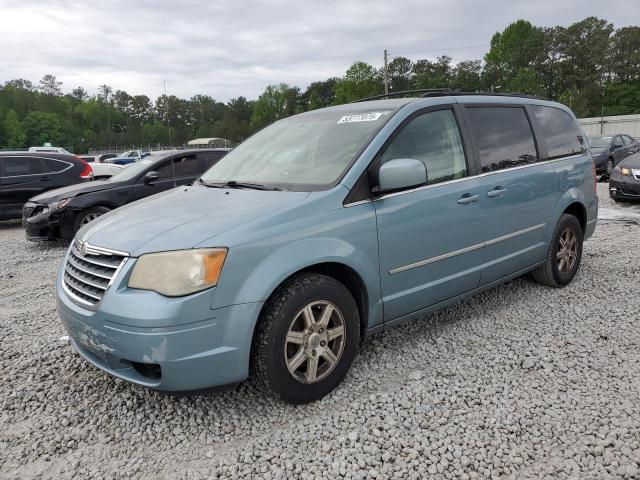  Salvage Chrysler Minivan
