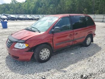 Salvage Chrysler Minivan