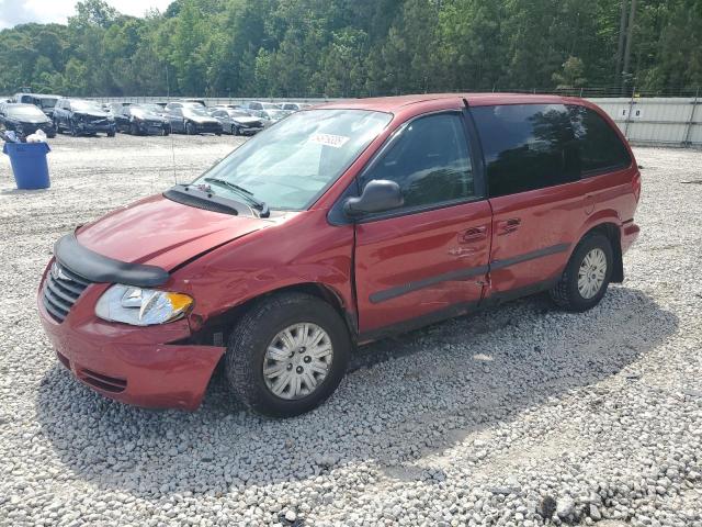  Salvage Chrysler Minivan