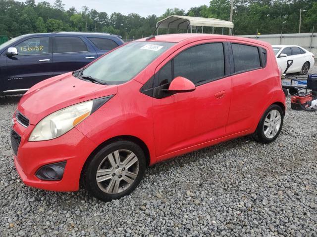  Salvage Chevrolet Spark