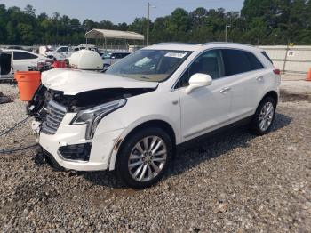  Salvage Cadillac XT5