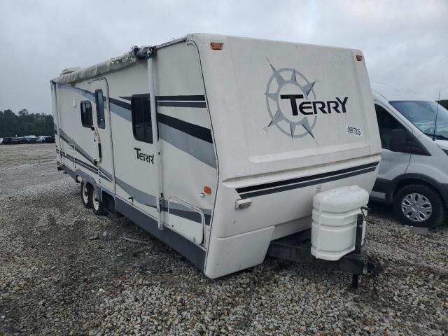  Salvage Fleetwood 27fktundra