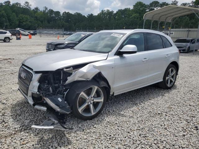  Salvage Audi Q5