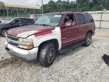  Salvage Chevrolet Tahoe