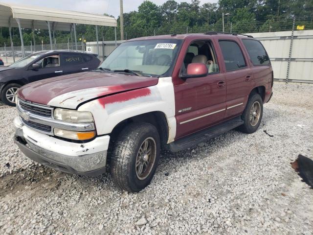  Salvage Chevrolet Tahoe