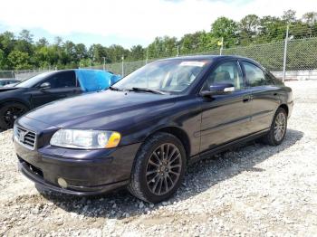  Salvage Volvo S60