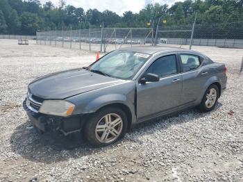 Salvage Dodge Avenger