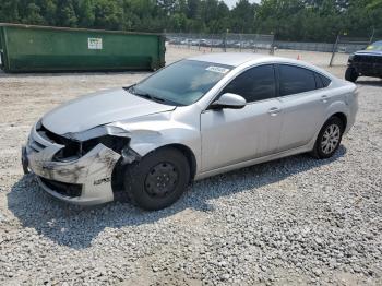  Salvage Mazda 6