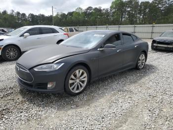 Salvage Tesla Model S