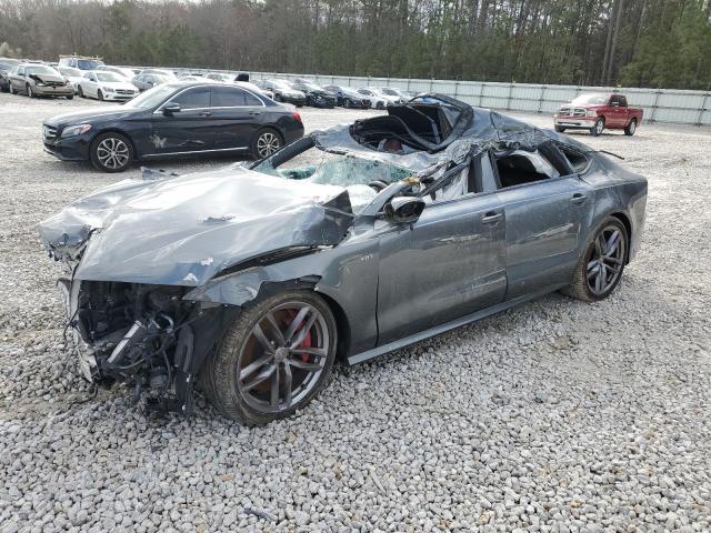  Salvage Audi S7
