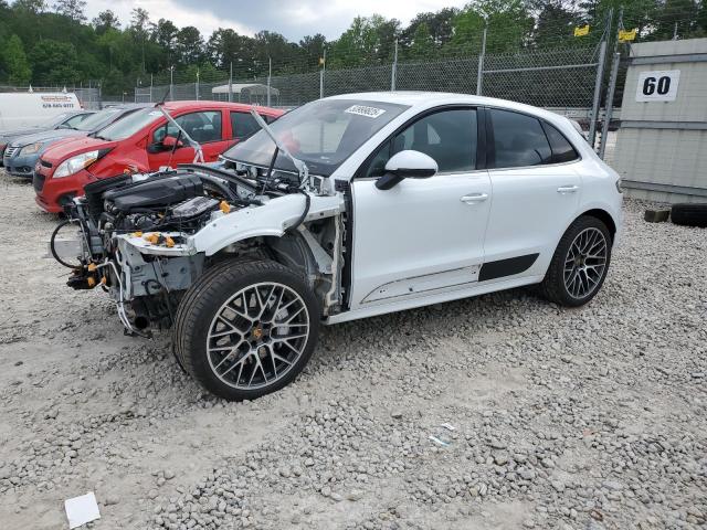  Salvage Porsche Macan