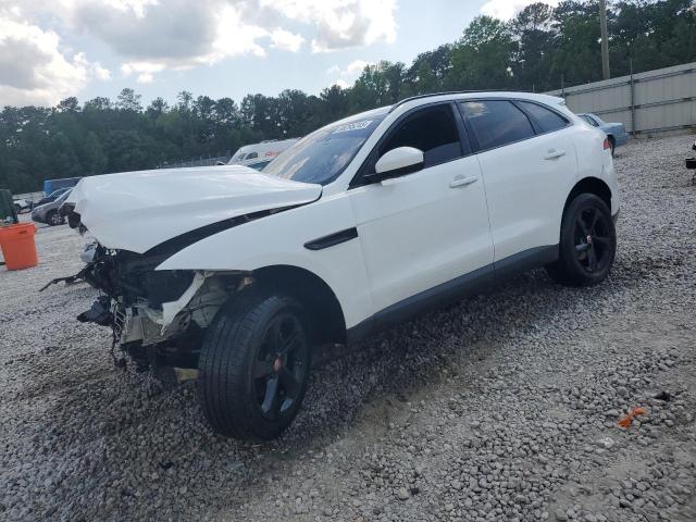  Salvage Jaguar F-PACE