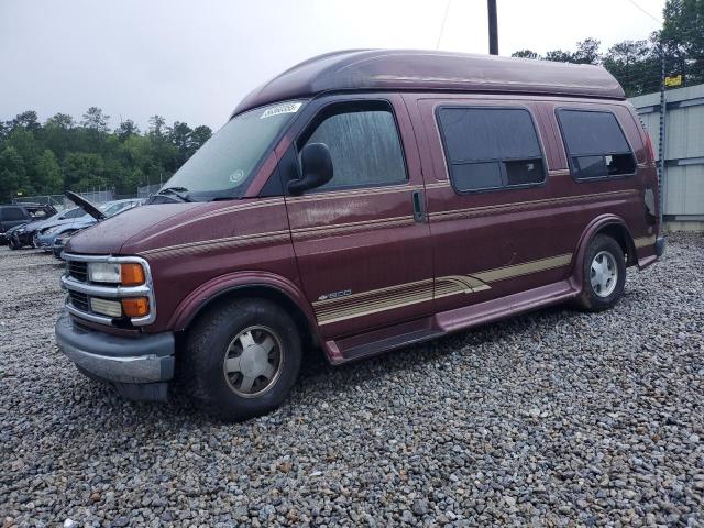  Salvage Chevrolet Express