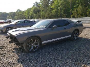  Salvage Dodge Challenger
