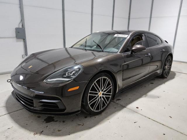  Salvage Porsche Panamera