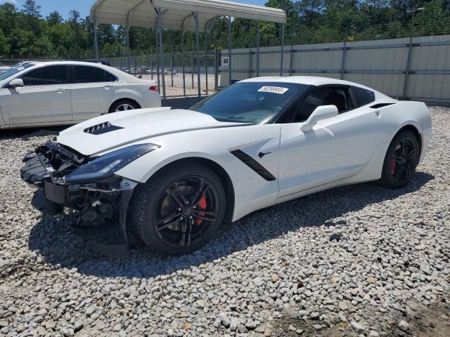  Salvage Chevrolet Corvette